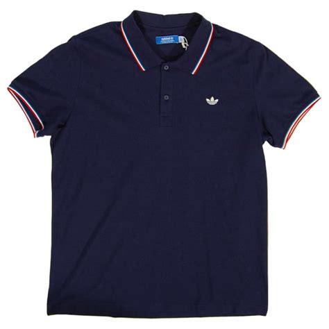 Adidas originals polo shirt men's